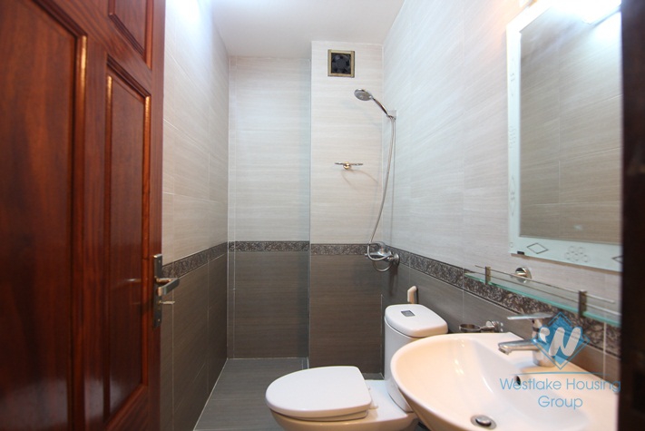 One bedroom apartment for rent in Nhat Tan, Tay Ho - Tay Ho district